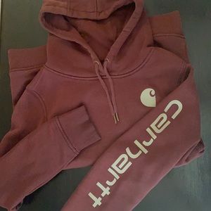 Carhartt hoodie